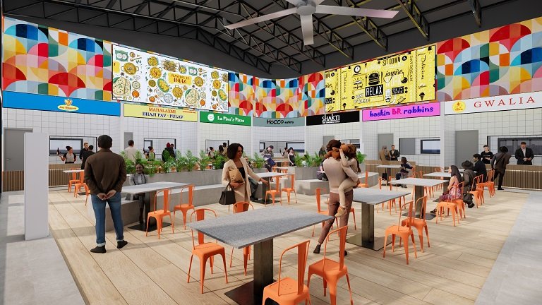 Food Courts